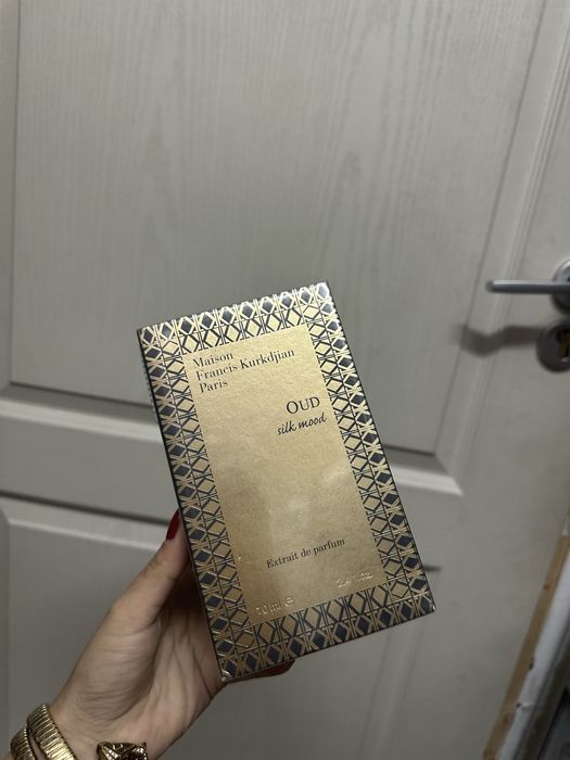 Mfk oud silk mood