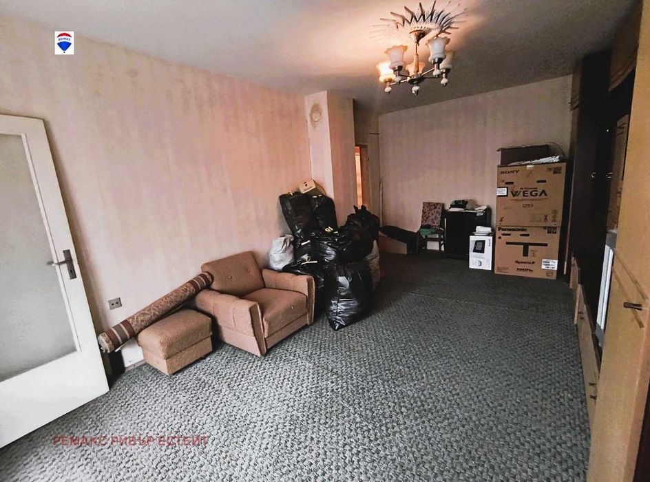 Тристаен апартамент за продажба кв. ЦЮР