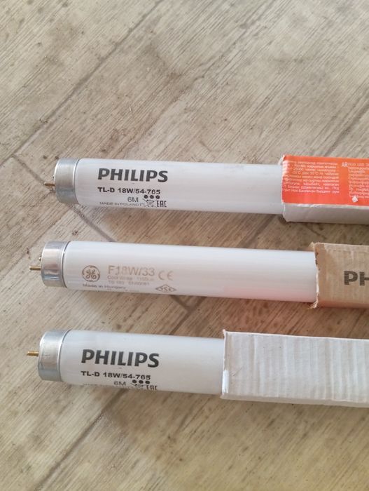 Светодиодные лампы Филипс