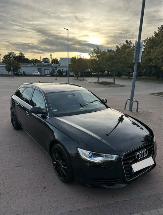 AUDI A6 Avant 2012 — imagine 2