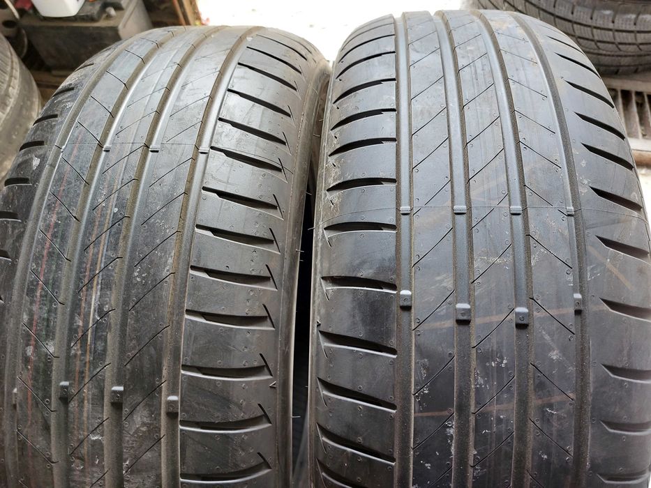 2 бр Нови Летни Гуми Bridgestone 235 50 19 dot 0720