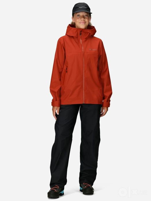 Marmot Pertex мембранная куртка для походов альпинизма дождевик