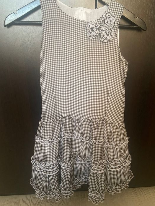 Рокля за момиче 6-8 години