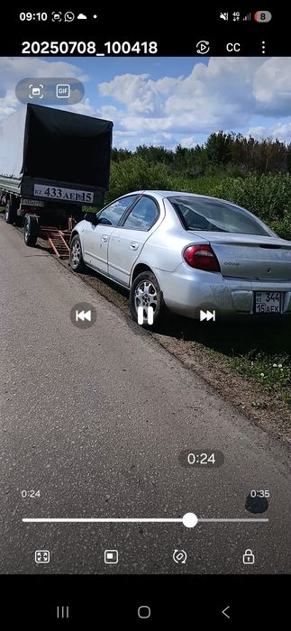 Грузоперевозки. Эвакуатор-подкат