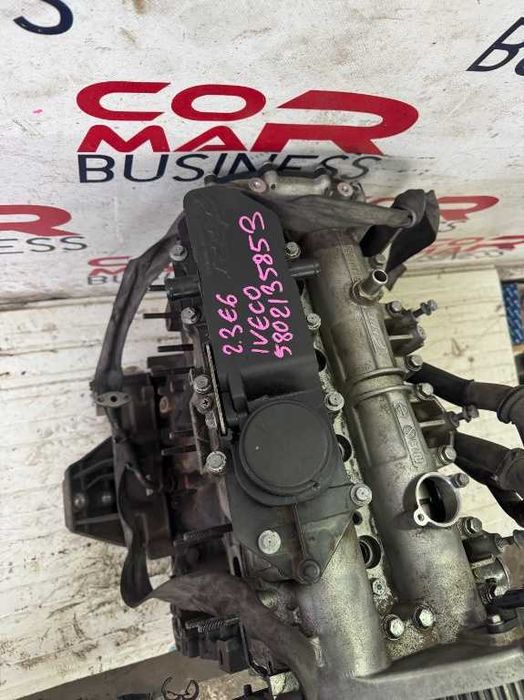 Motor fara anexe IVECO DAILY 2.3 EURO 6 cod motor 5802135853