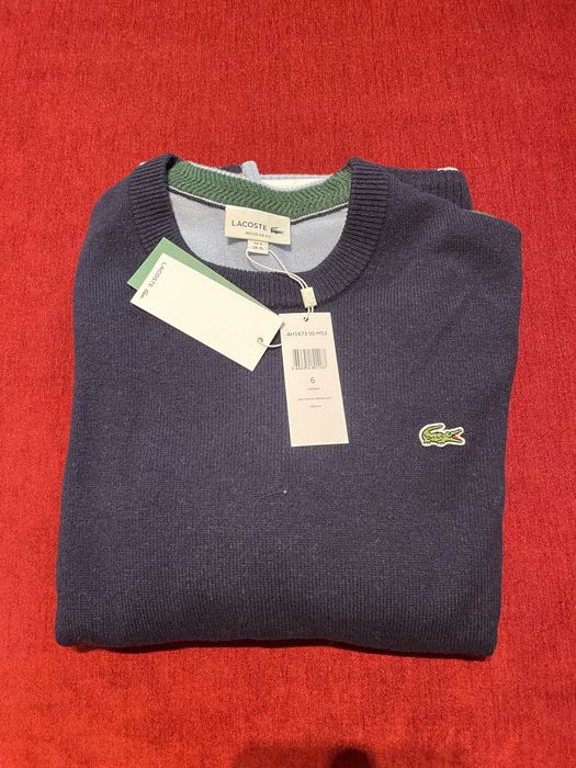 Bluza Lacoste XL