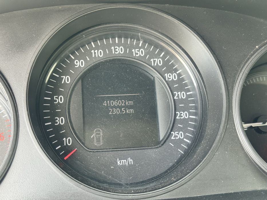 Renault Megane 4 1.6 + GPL