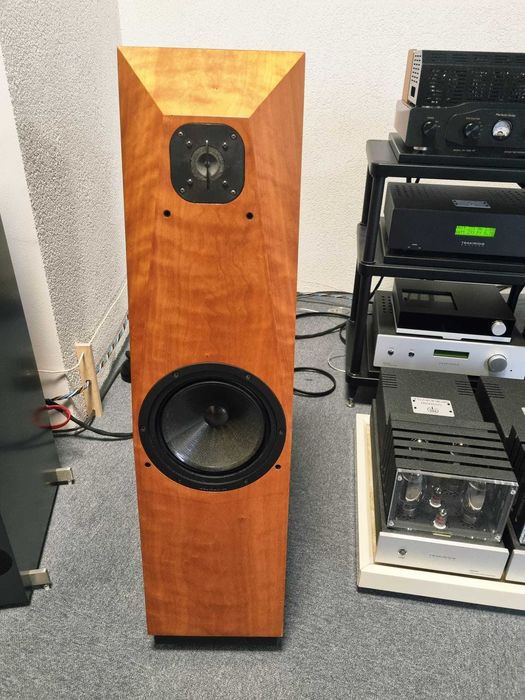 Boxe high-end Avalon Arcus