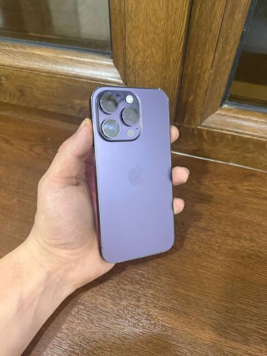 Iphone 14 pro pushti