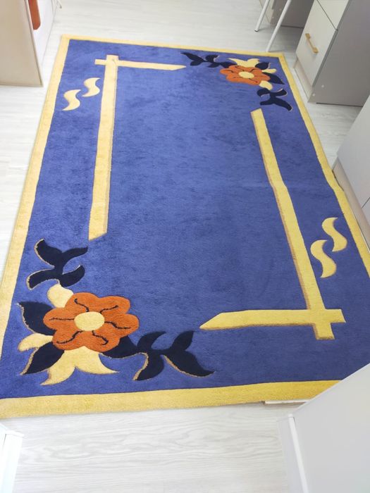 Кілем қалың жұмсақ