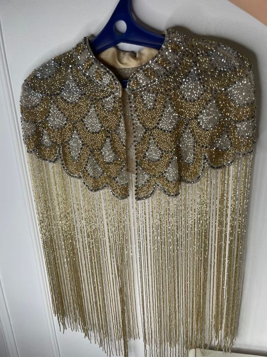 Дубайский кейп