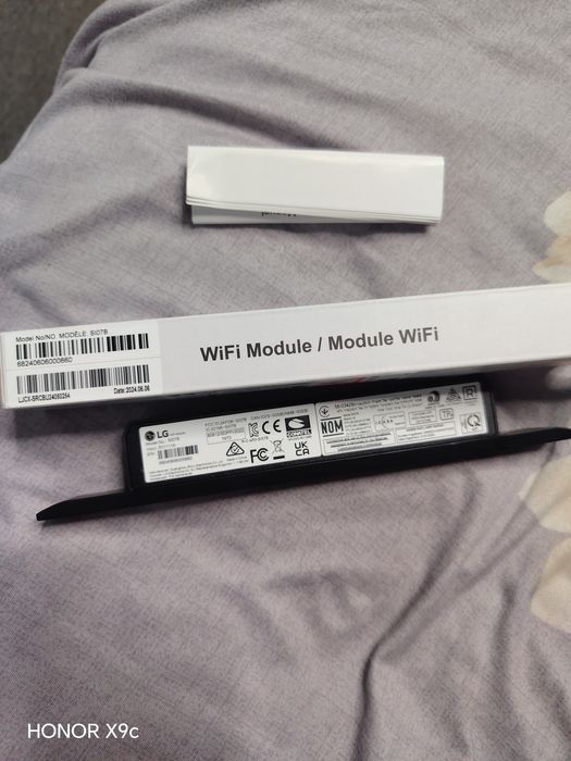 LG uchun wifi modul