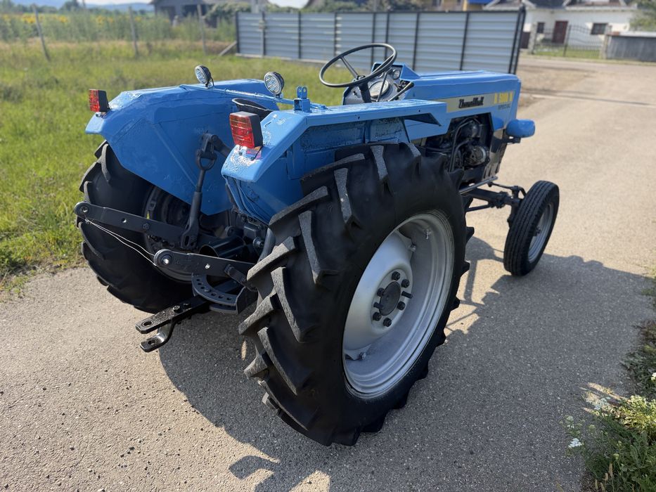 Tractor Landini R 5000 N  Special . Recent adus în Țară!!