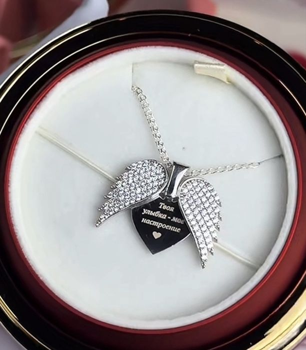 Кулон серебро 925