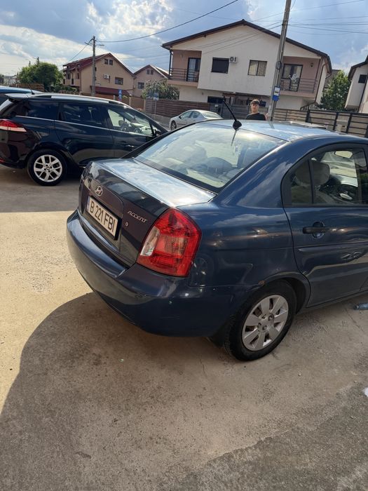 HYUNDAI Accent 2008 — imagine 4