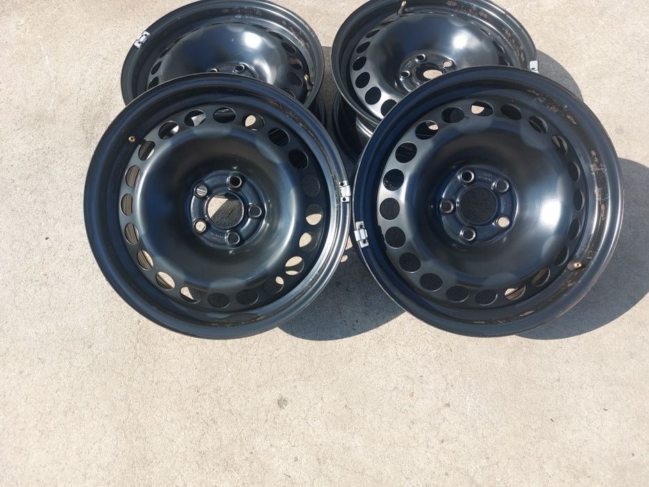Jante tabla r15 / Vw Audi Skoda Seat / 5x100 / ET 29