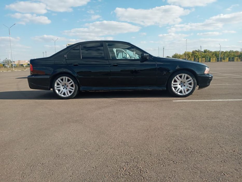 Продам   БМВ  520 автомат