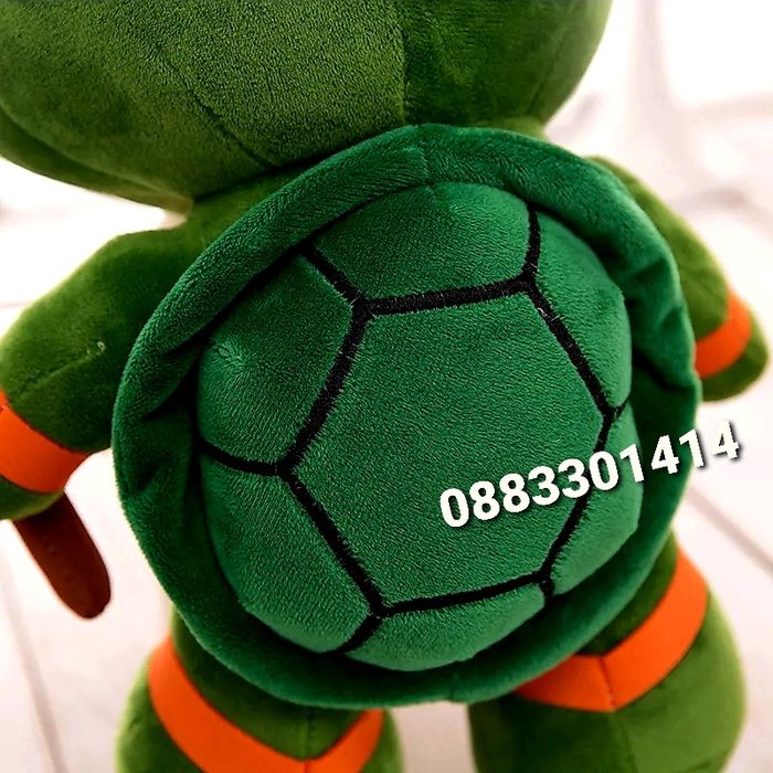 Костенурките Нинджа Плюшени играчки