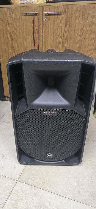 Boxe Rcf active  715-A+  Mixer