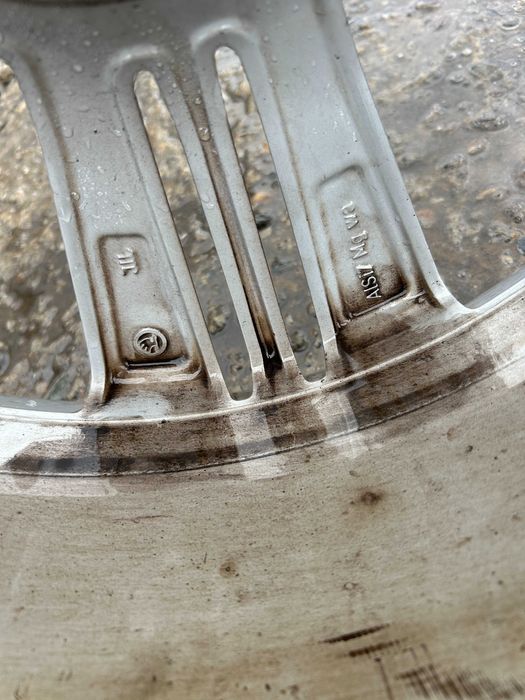 Джанта Skoda 7.5jx18h2