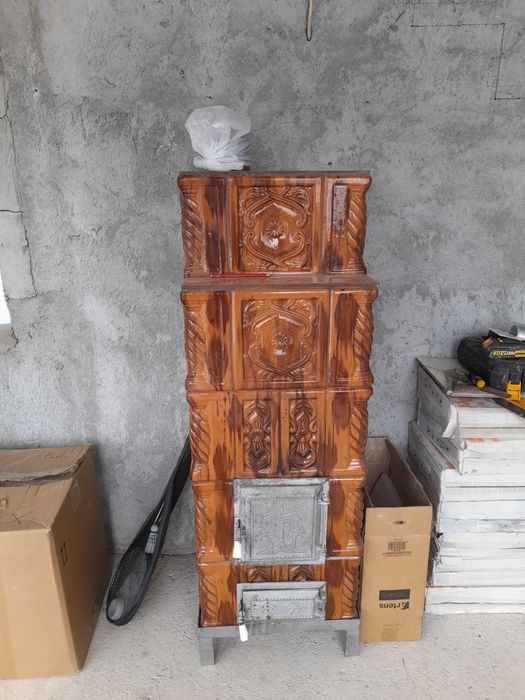 Vand soba de teracota