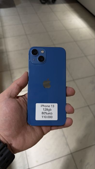 iphone 13 128 gb 80%