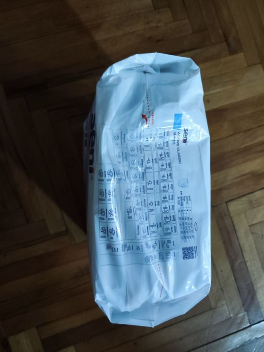 Scutece adulți XL 10 bucăți sigilat