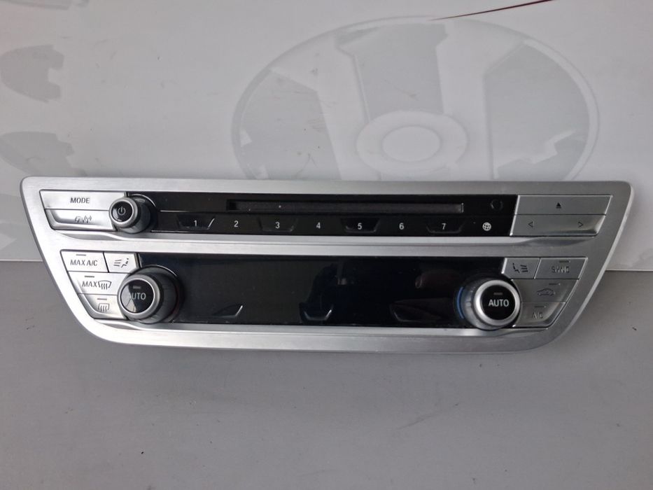 Панел климатроник Bmw 7series G11 2017г.