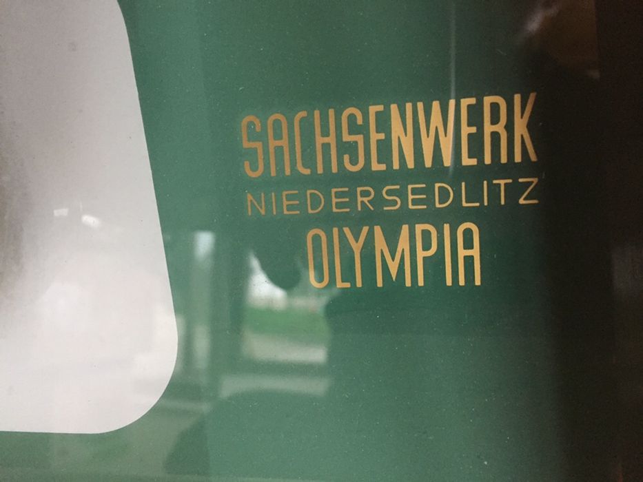OLYMPIA -радио-ретро
