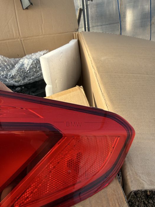 Фары задние BMW G30, оригинал
