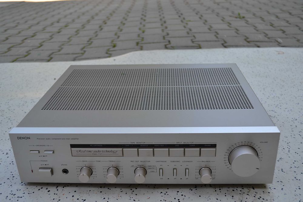 Amplificator Denon PMA 737