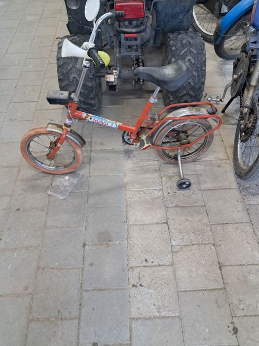 Ретро балканче  колело