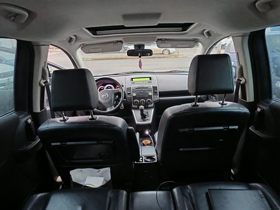 Vând Mazda 5, 2.0 diesel 143cp, 7 locuri ,an 2010