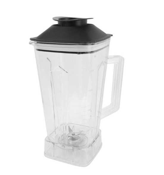 Професионален блендер Boma BM-769 Professional 2.5 литра 1000 W