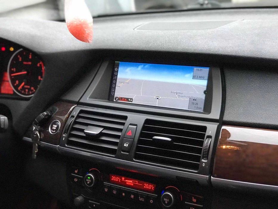 USB Hărți navigatie BMW  pentru sistemul Premium Europa România 2025-2