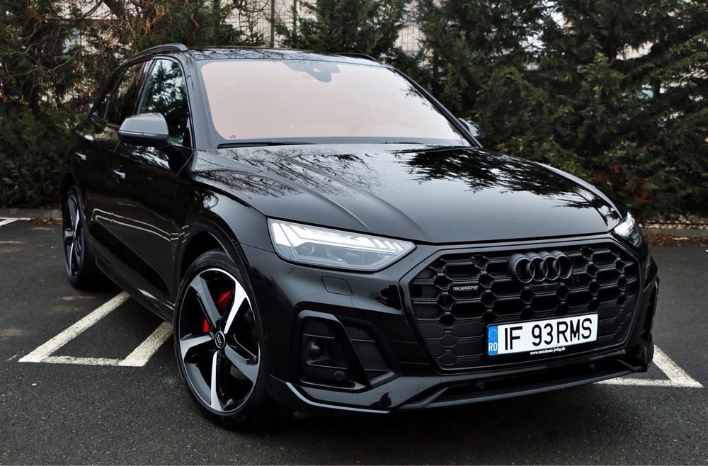 Audi Q5 2.0 tfsi hibrid