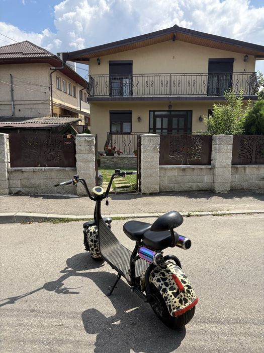 SCUTER harley 1500w