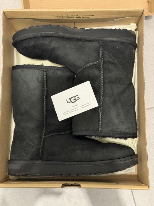 UGG ботуши/апрески