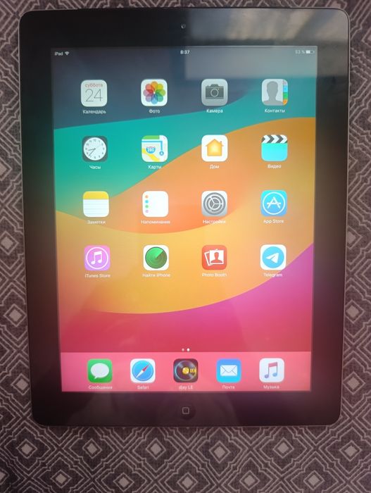 Apple iPad 4th 16GB