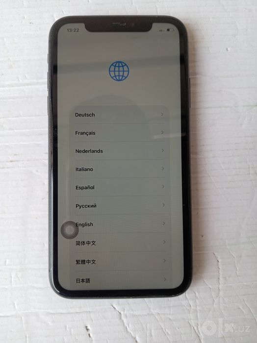 Iphone 11 zapchastga