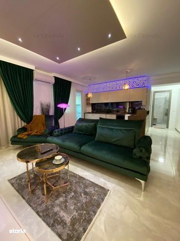 LUX l Electroputere - Calea București l 2 camere l Bloc nou