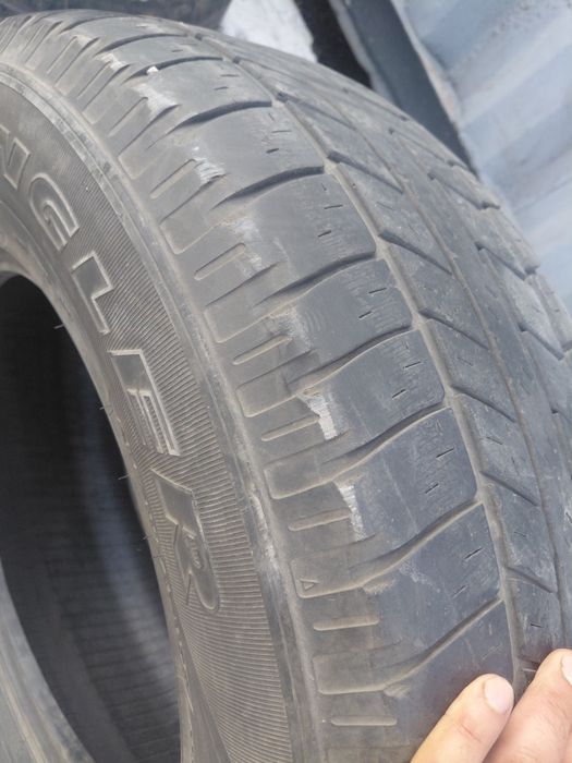 Комплект Goodyear