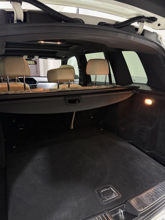 Mercedes Benz GLK 280 4 matik 1 qo'l haydalgan