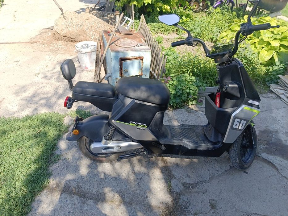 Продам электро скутер