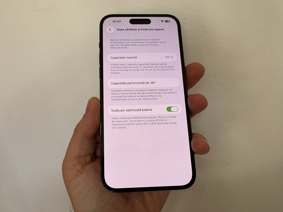 Iphone 14 Pro Max, 128 gb, Space Black