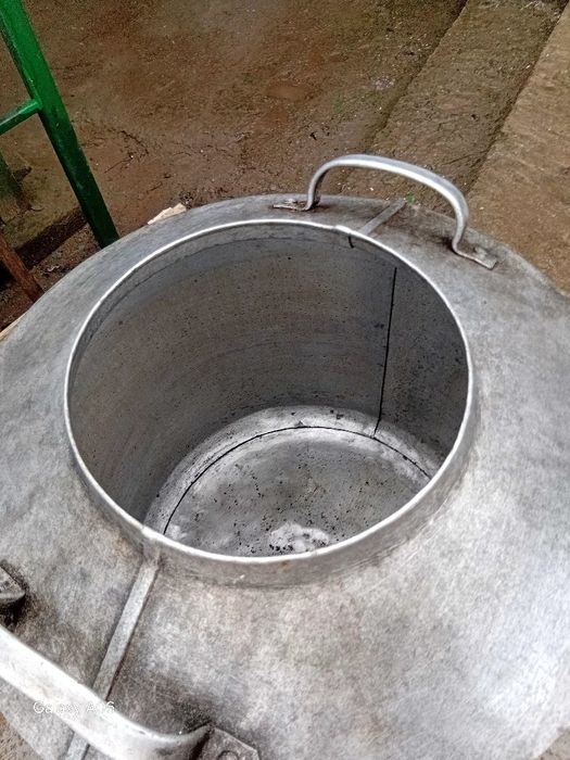 Vând  cazan de țuicå