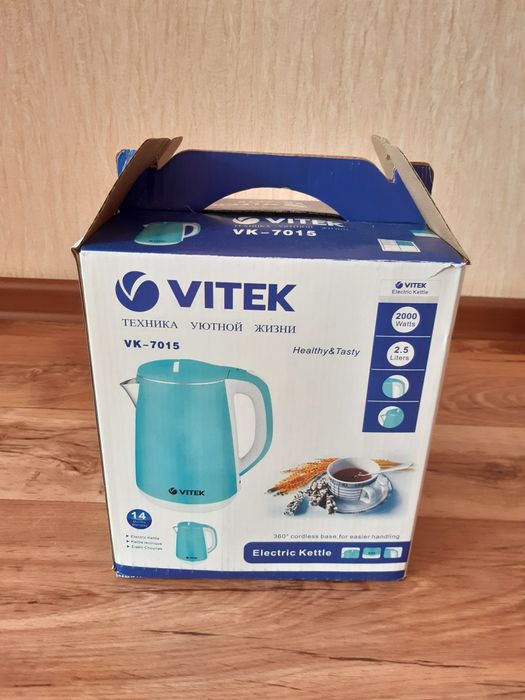 Чайник новый продам