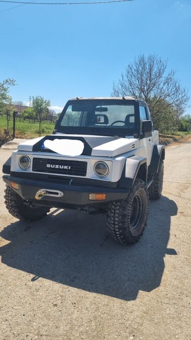 Suzuki Samurai Cabriolet 1999
