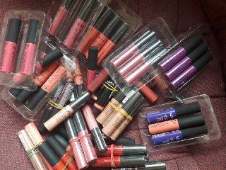 Матовые помады NYX оригинал из США