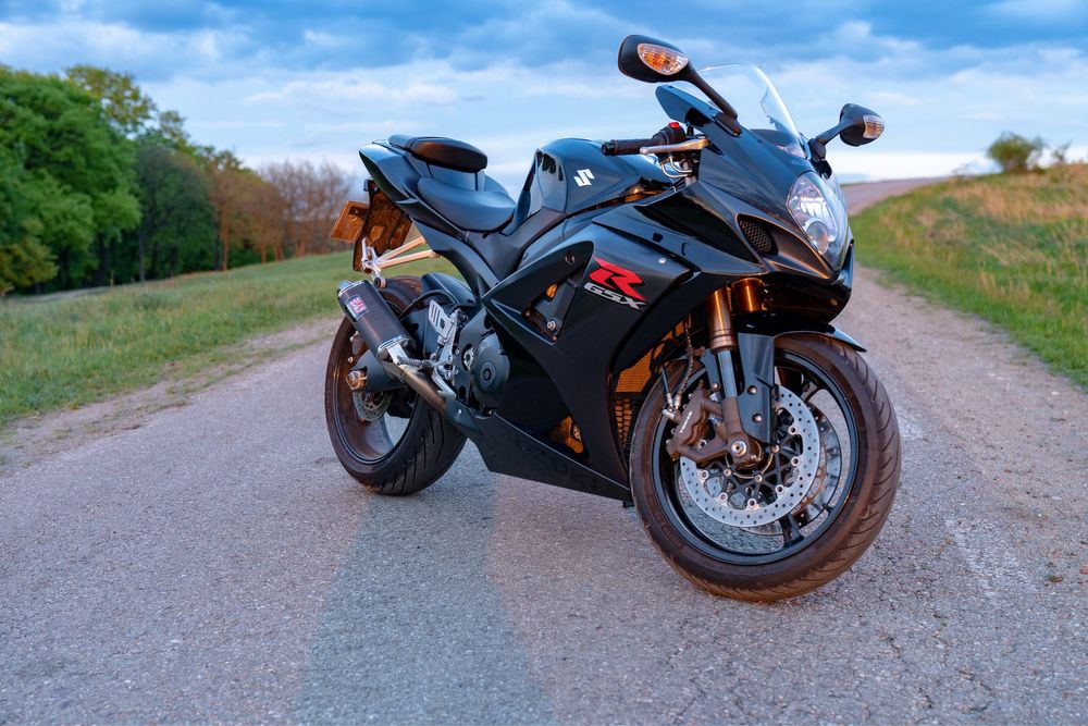 Suzuki GSX-R1000 K7 - 2007